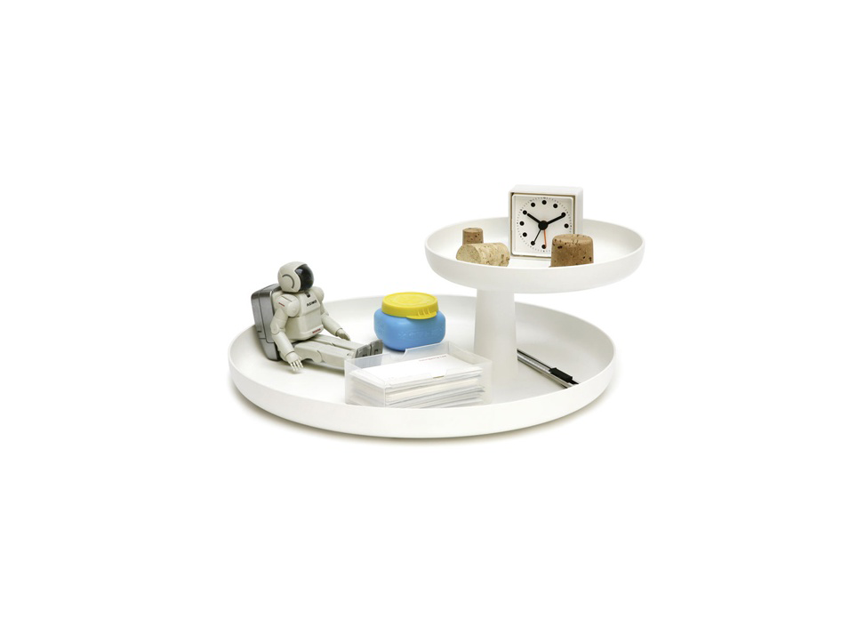 Vitra / ヴィトラ】Rotary Tray ロータリー トレー / パームグリーンの
