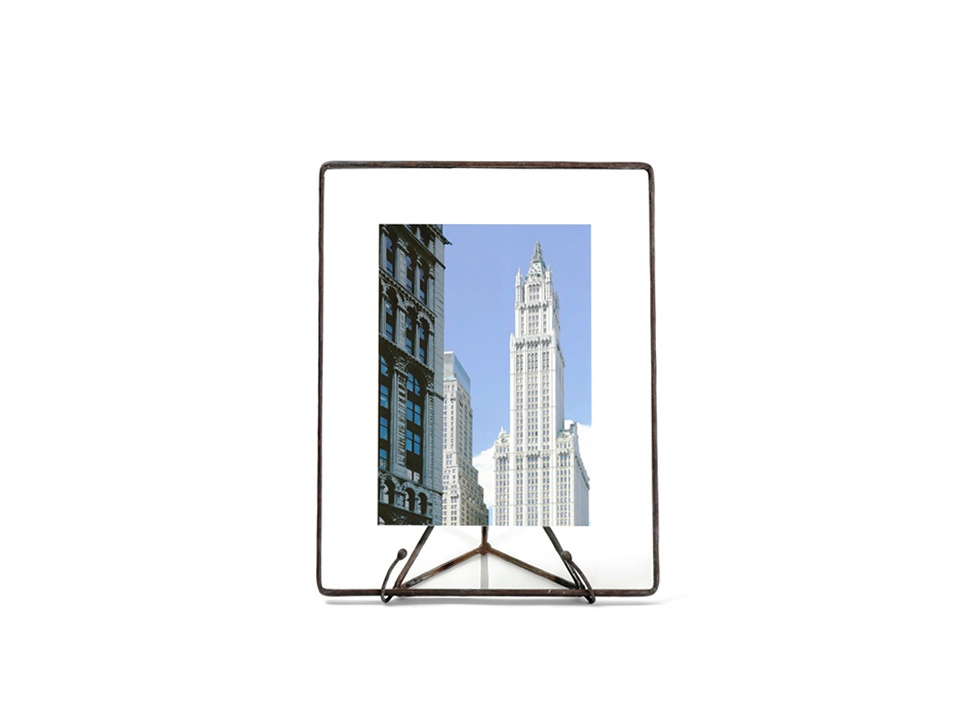 【Bedford Downing Glass / ベッドフォード ダウニング グラス】BEDFORD FRAME フォトフレーム 〈M〉