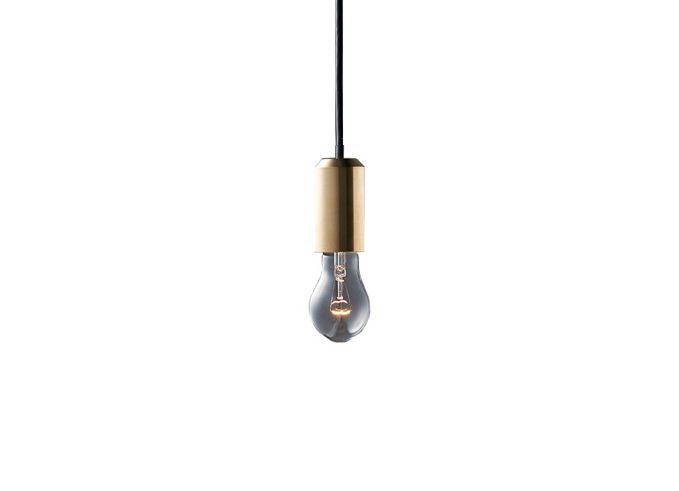 NEW LIGHT POTTERY Bullet tin 限定モデル（1） NEW LIGHT POTTERYのペンダント照明の限定モデル「Bullet tin