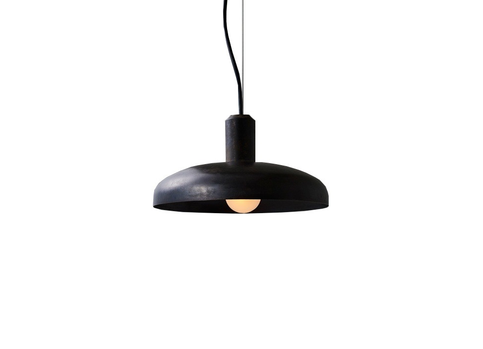 NEW LIGHT POTTERY バレットフラットシェード　照明　cibone CIBONE｜【NEW LIGHT POTTERY / ニューライトポタリー】Bullet