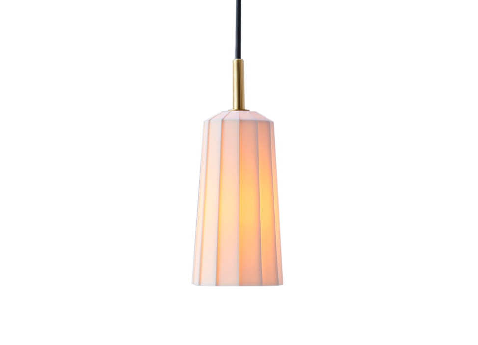 NEW LIGHT POTTERY ペンダントライト Horn - NEW LIGHT POTTERY