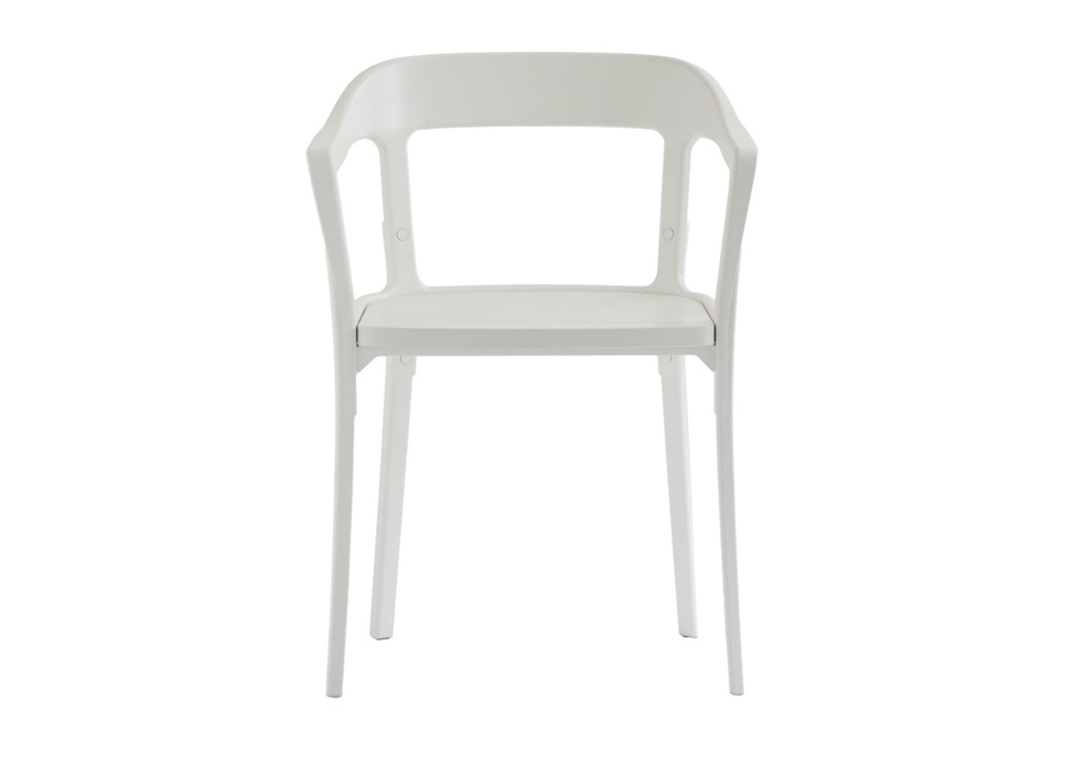 【MAGIS / マジス】STEELWOOD CHAIR スティールウッド チェア