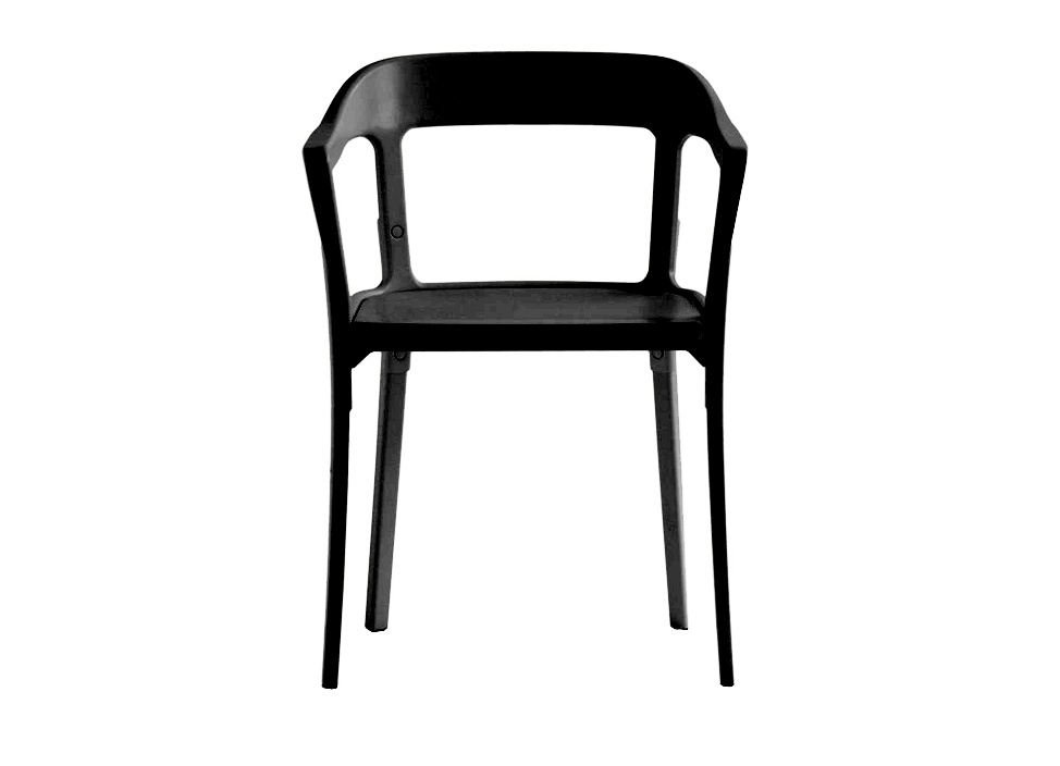 MAGIS / マジス】STEELWOOD CHAIR スティールウッド チェア