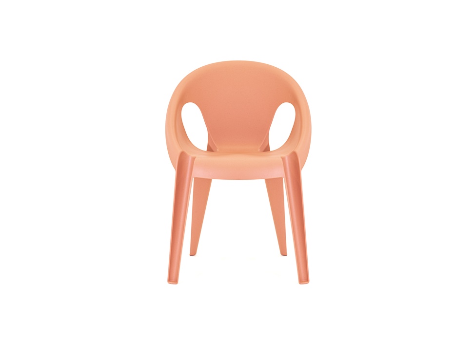 デザイン スタッキング アームチェア KOKI（コキ スタッキングアームチェア） DESALTO | カッシーナ・イクスシー