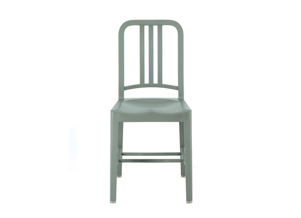 【emeco】111 NAVY CHAIR 111ネイビーチェア/レッド Emeco 111 Navy® Chair - Red – MoMA Design Store