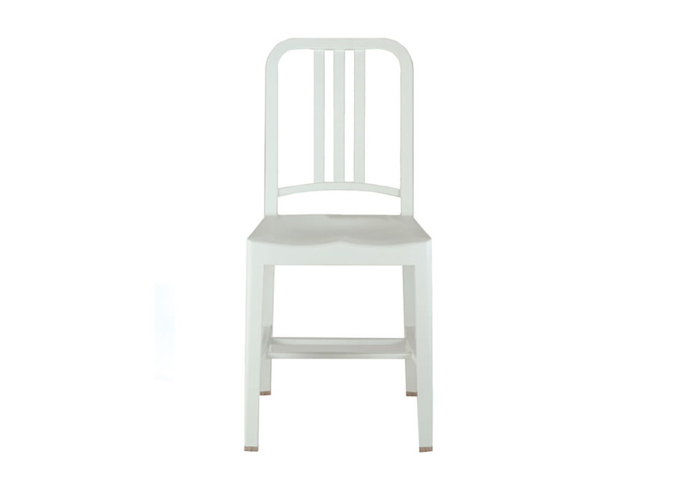emeco / エメコ】111 NAVY® CHAIR 111ネイビーチェア/レッドの
