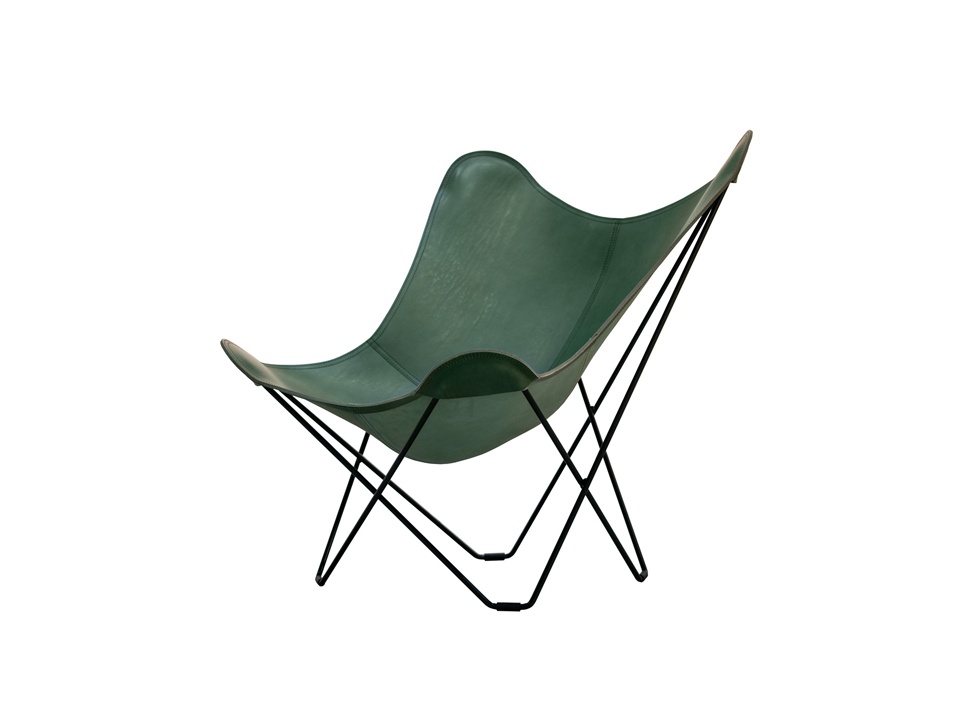 CUERO / クエロ】BKF Chair ビーケーエフ バタフライチェア
