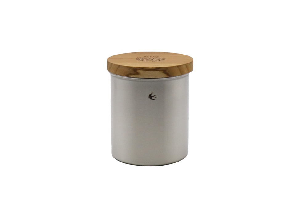 【GLOCAL STANDARD PRODUCTS / グローカルスタンダードプロダクツ】TSUBAME Canister Short（350ml） キャニスター