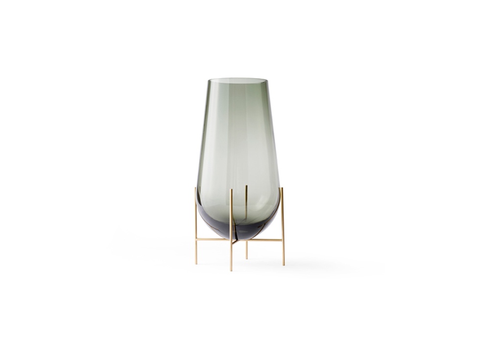 【MENU / メニュー】Echasse Vase S  花器