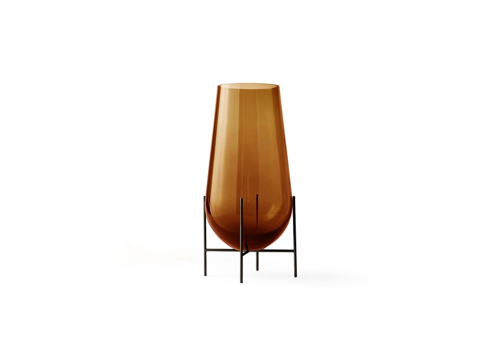 MENU / メニュー】Echasse Vase S （Smoke） / MENU（メニュー）の商品
