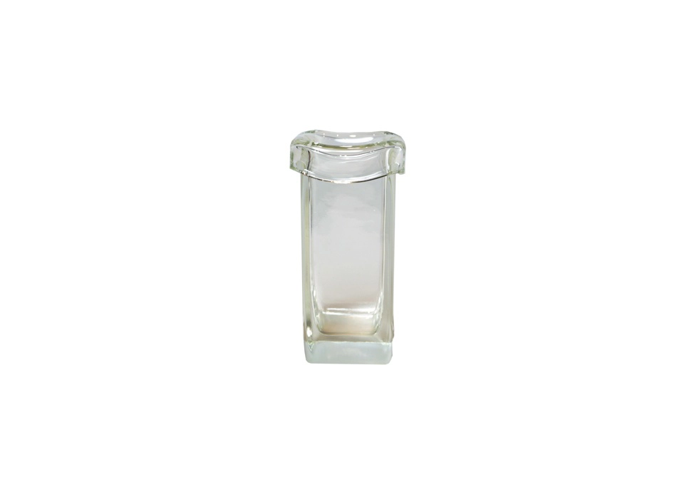 【VOLGA / ヴォルガ】花瓶 SVALIN VASE S / クリア