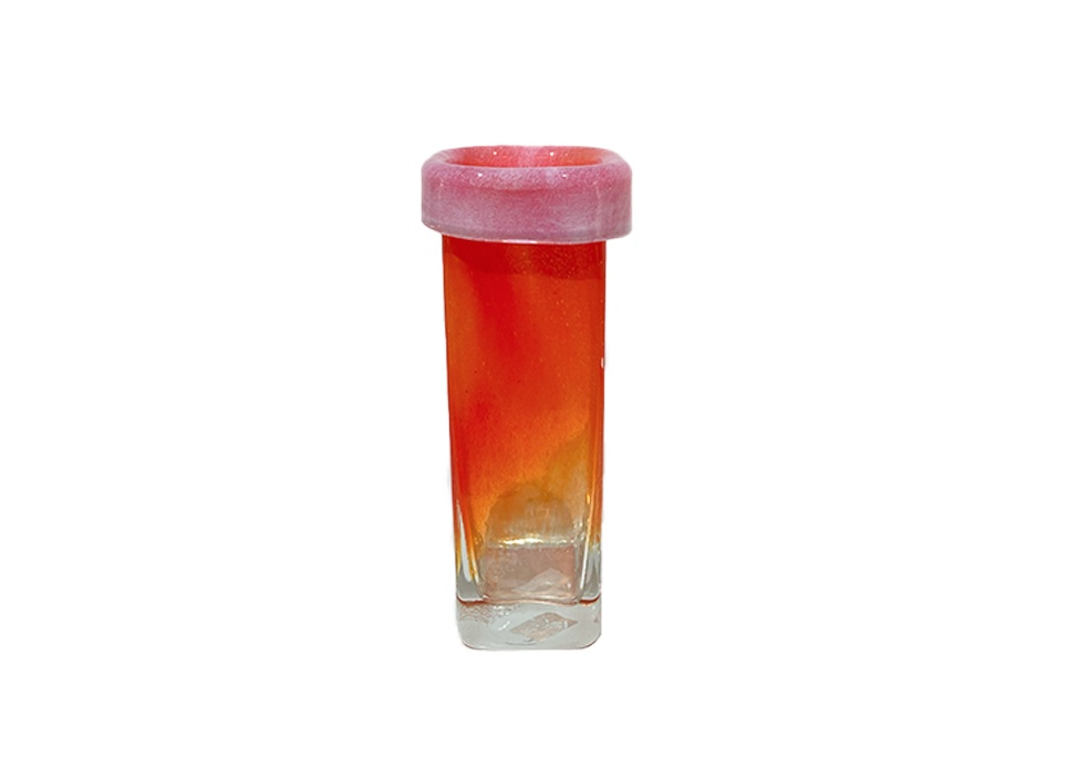 VOLGA / ヴォルガ】花器 SVALIN VASE M / Clearの商品詳細ページ