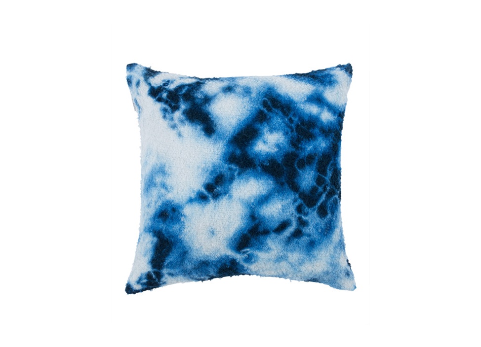 【suzusan / スズサン】Hand Woven Boucl Cushion Cover クッションカバー