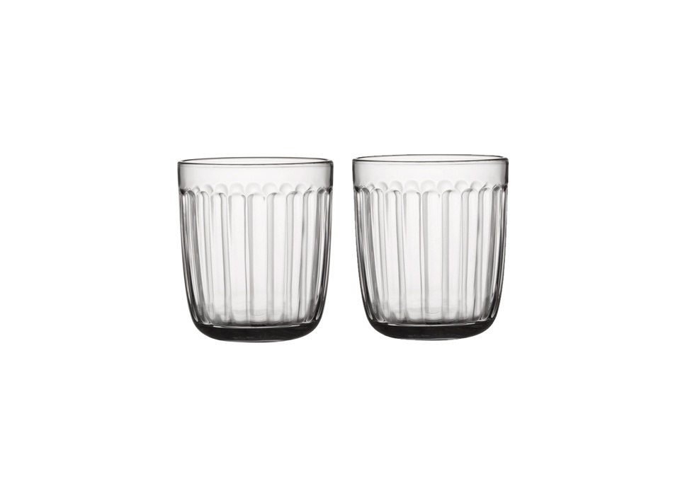 【iittala / イッタラ】Raami tumbler 2個入り