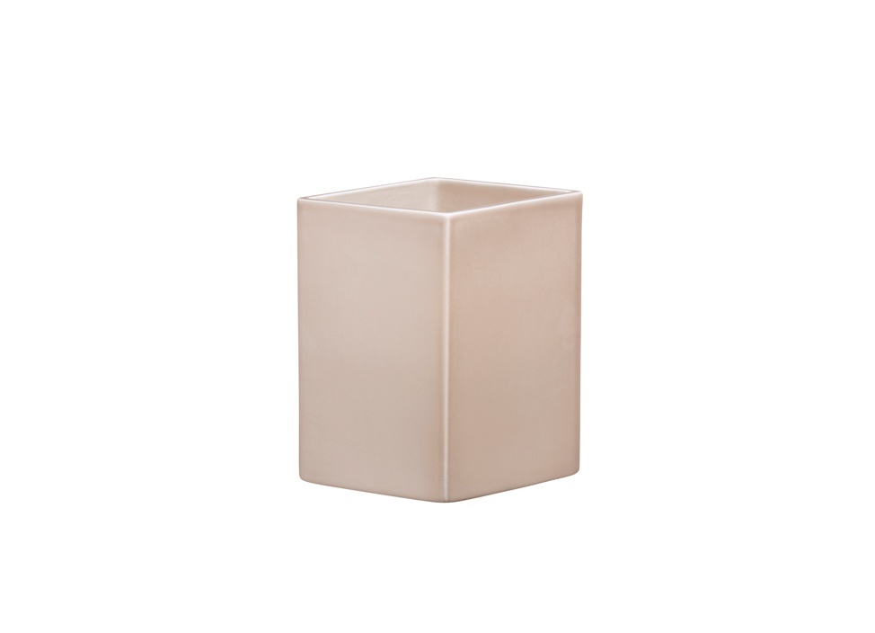 【iittala / イッタラ】Ruutu ceramic vase 225mm