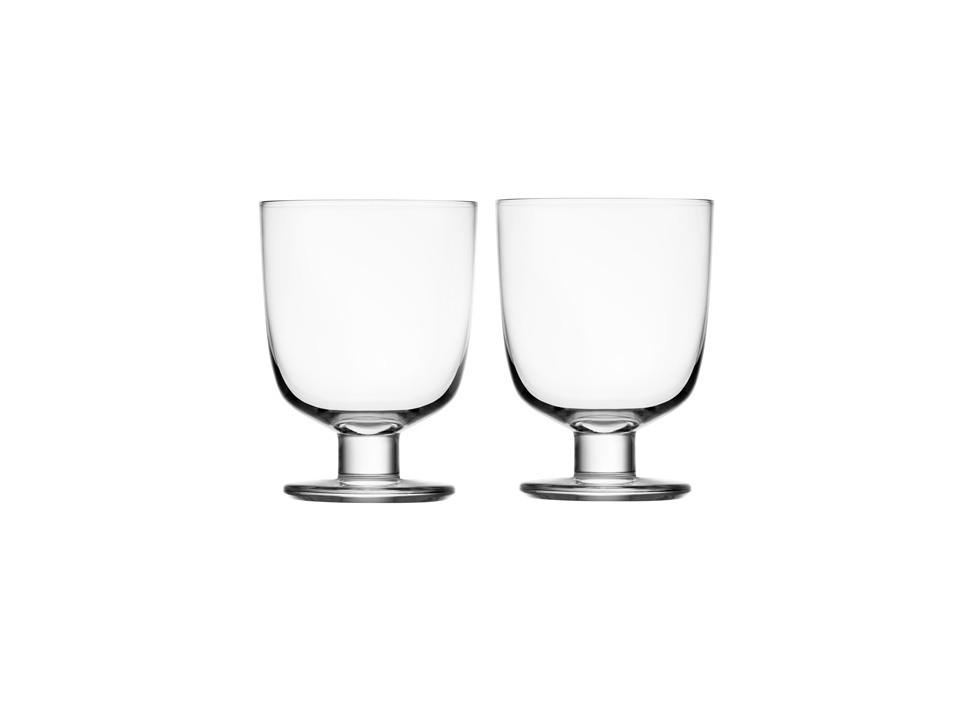【iittala / イッタラ】Lempi ワイングラス 2個入り