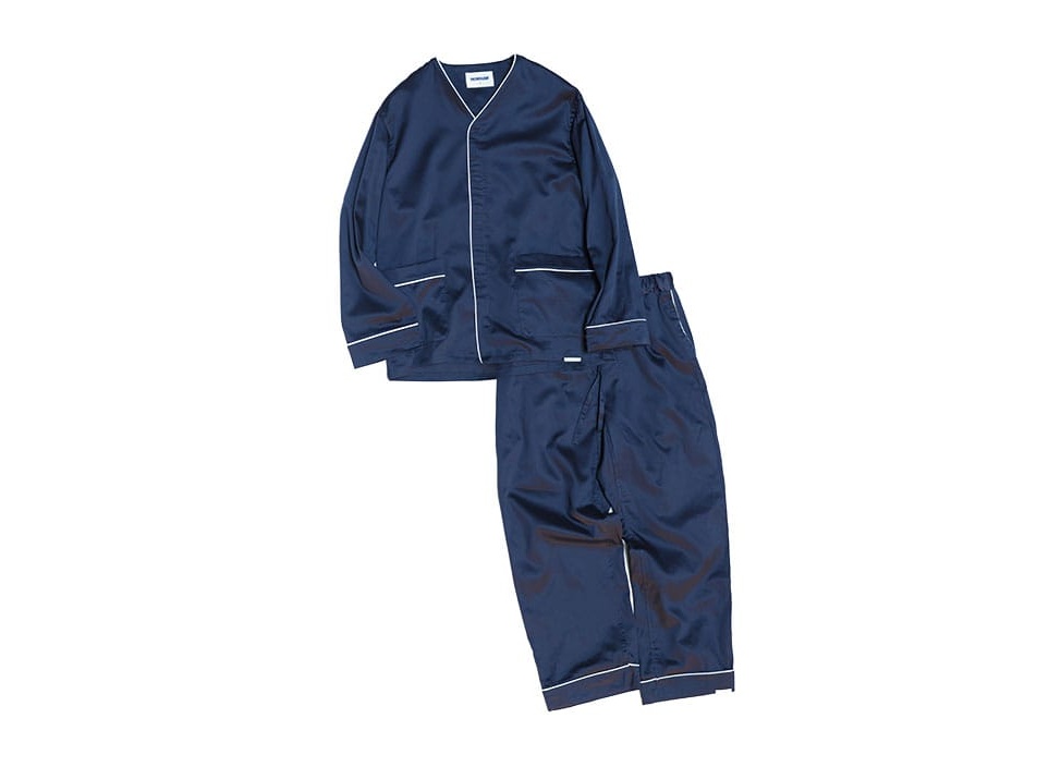 【NOWHAW / ノウハウ】パジャマ moon pajama /unisex