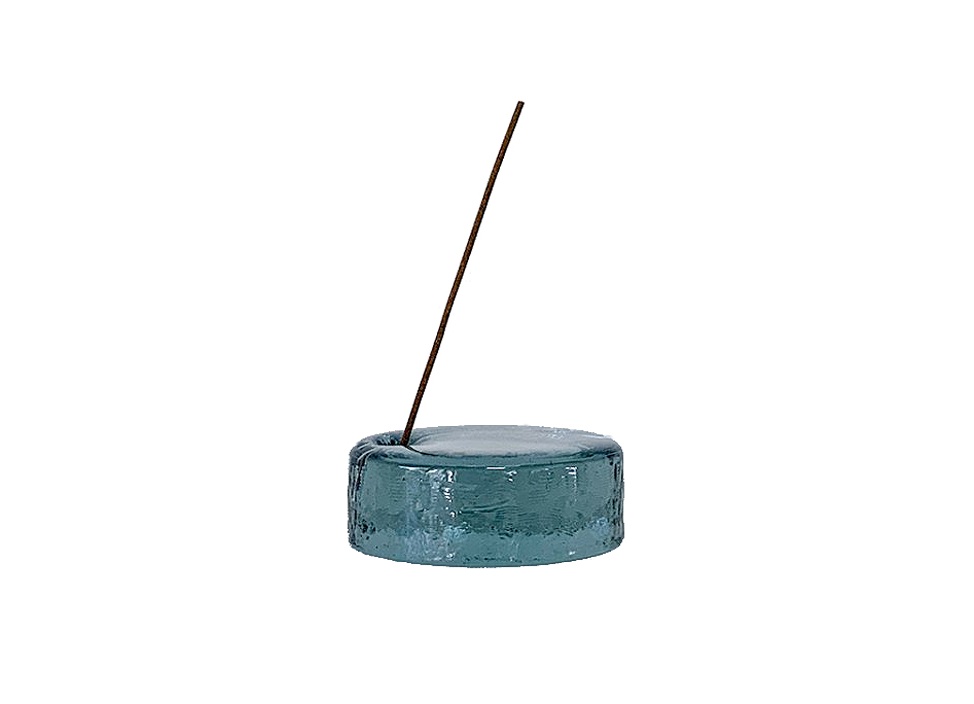 【wa/ter / ウォーター】INCENSE STAND 90φ お香立て