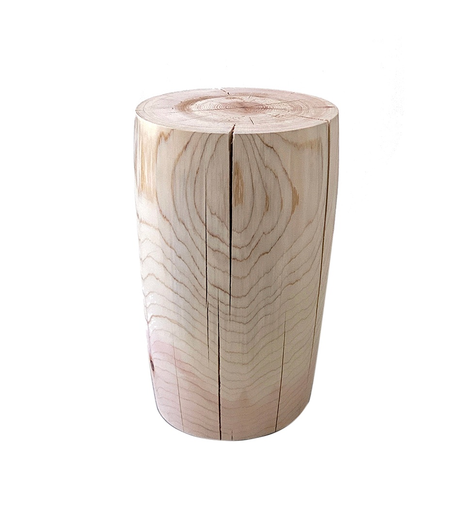 【wa/ter / ウォーター】OLD METHOD スツール