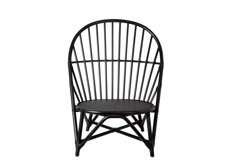 【TOU / トウ】WR lounge chair ラウンジチェア