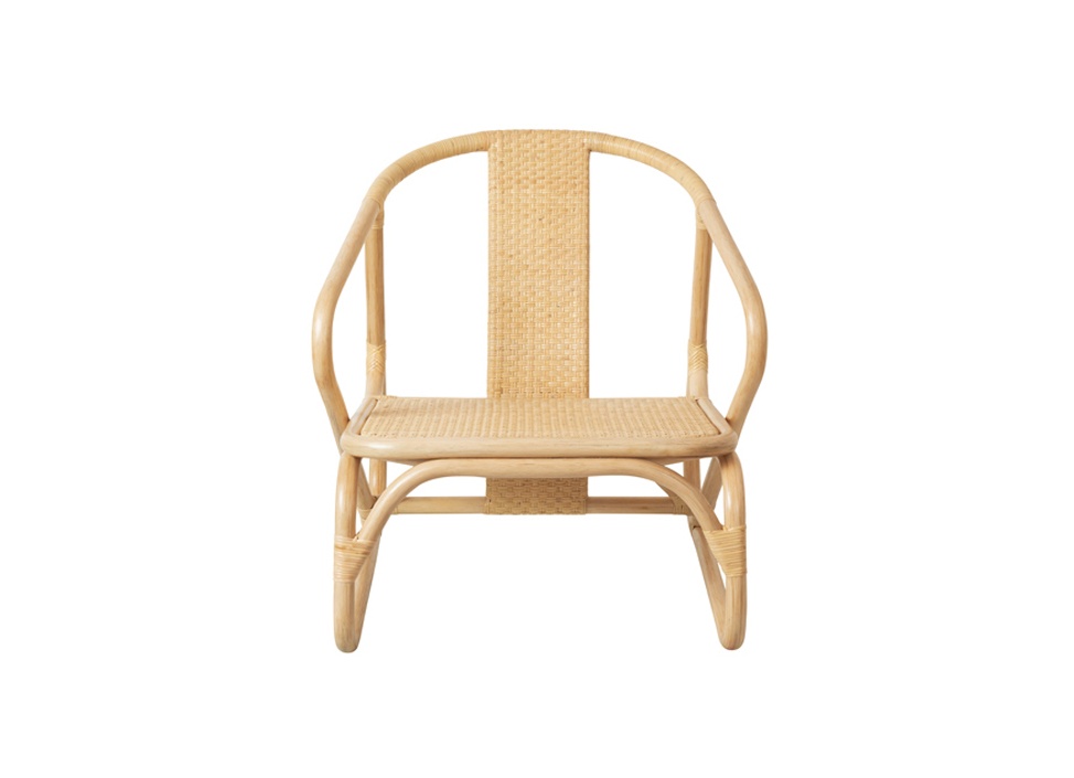 TOU / トウ】MR lounge chair アームチェア / Blackの商品詳細ページ