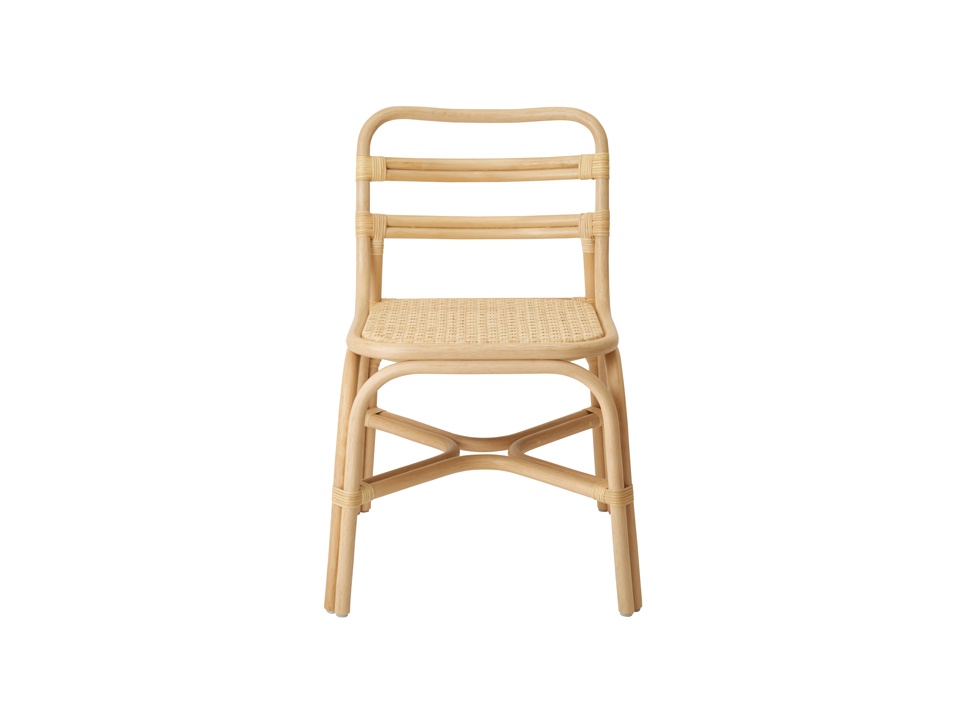 TOU / トウ】SR side chair サイド チェア Blackの商品詳細ページ