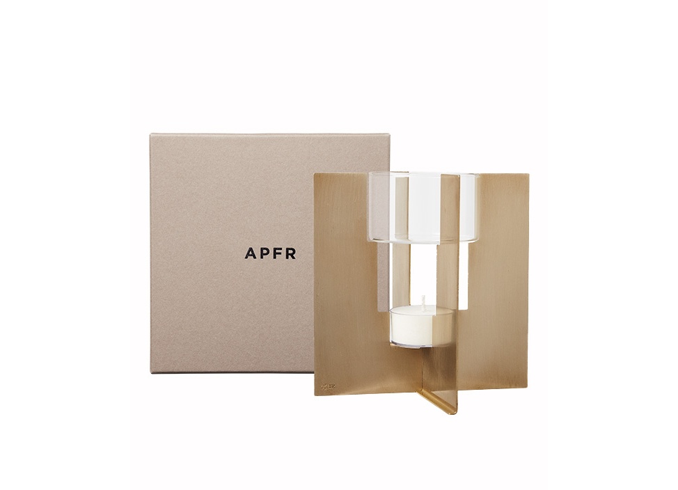 【APOTHEKE FRAGRANCE / アポテーケ フレグランス】Fragrance Oil Burner オイルウォーマー（芳香器）