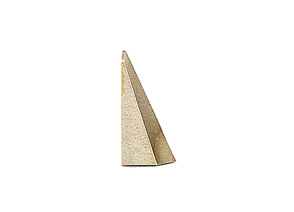 【二上 / FUTAGAMI】BRASS BOOKEND