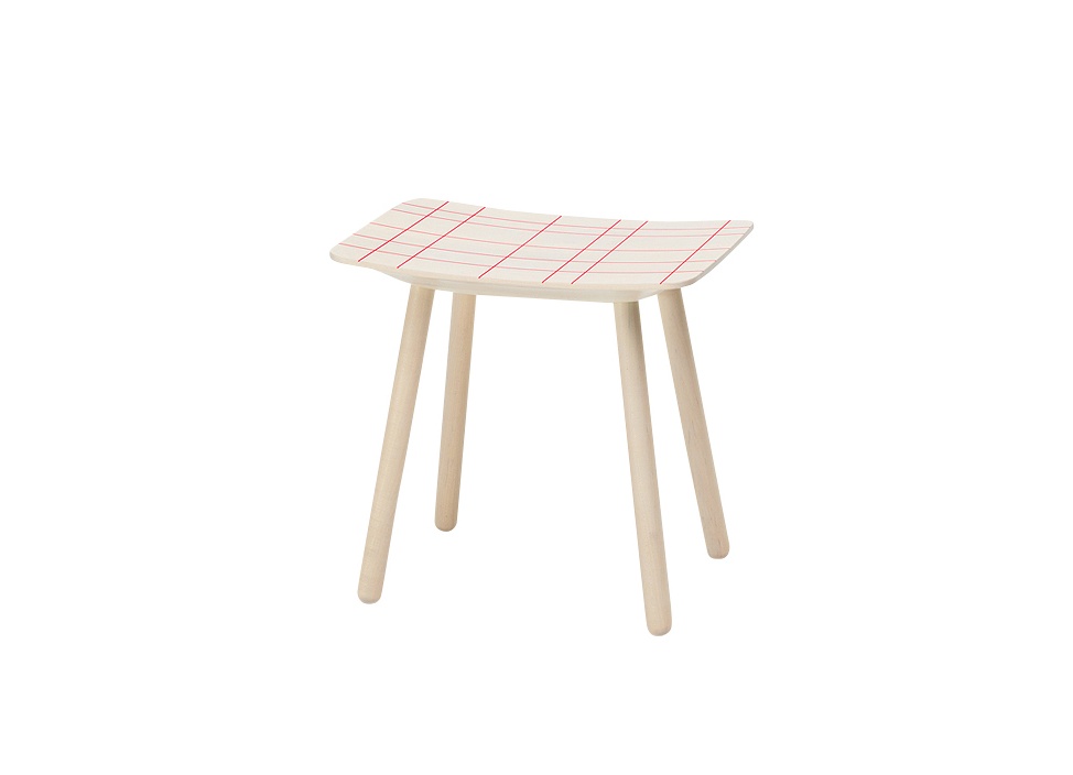 【KARIMOKU NEW STANDARD / カリモク ニュースタンダード】COLOUR STOOL カラー スツール