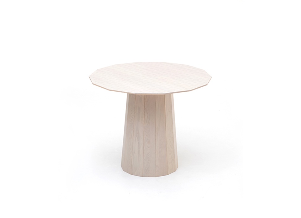 【KARIMOKU NEW STANDARD / カリモク ニュースタンダード】COLOUR WOOD DINING カラーウッド テーブル  95cm