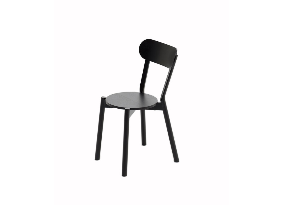 【KARIMOKU NEW STANDARD / カリモク ニュースタンダード】CASTOR CHAIR キャストール チェア