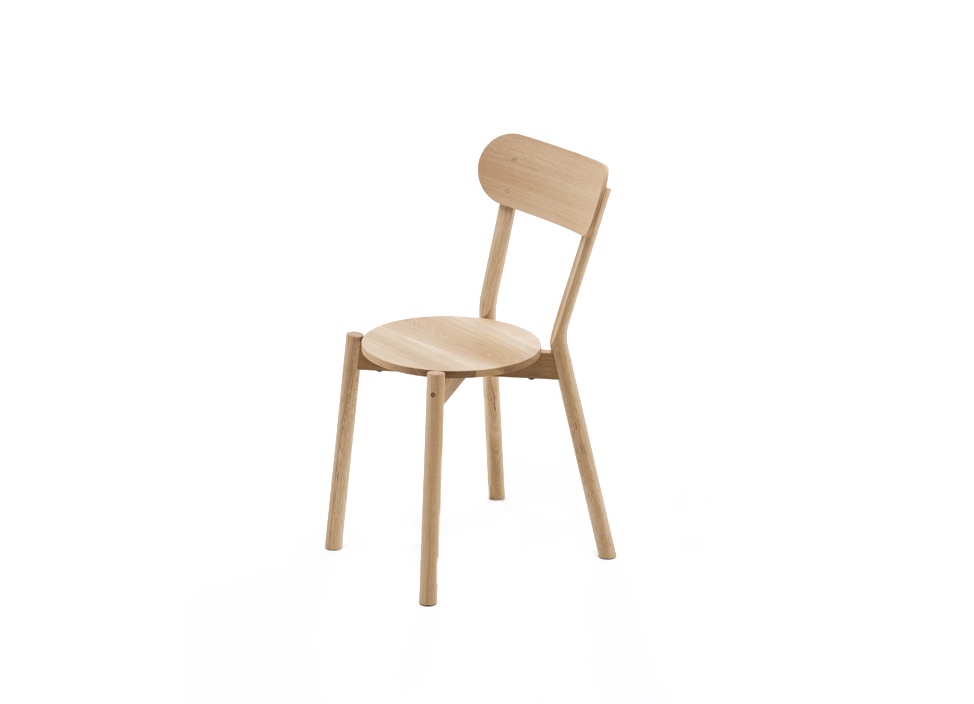 カリモクニュースタンダード KARIMOKU NEW STANDARD / カリモク ニュースタンダード】CASTOR CHAIR