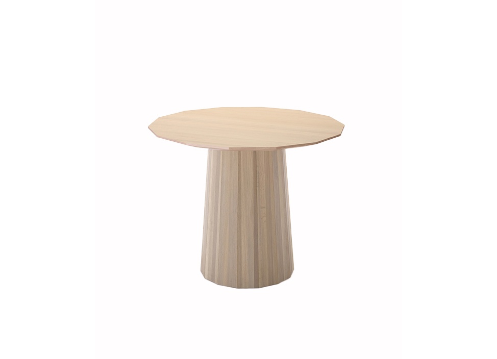 【KARIMOKU NEW STANDARD / カリモク ニュースタンダード】COLOUR WOOD DINING カラーウッド テーブル  95 / PLAIN （Pale Natural）