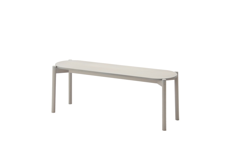 【KARIMOKU NEW STANDARD / カリモク ニュースタンダード】CASTOR DINING BENCH キャストール ベンチ
