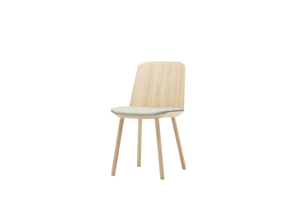 【KARIMOKU NEW STANDARD / カリモク ニュースタンダード】COLOUR WOOD CHAIR カラーウッド チェア