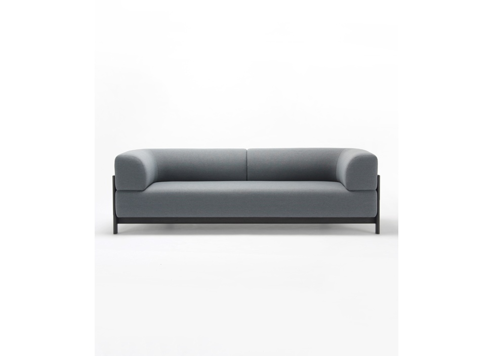 【KARIMOKU NEW STANDARD / カリモク ニュースタンダード】ELEPHANT SOFA エレファント ソファ 3P