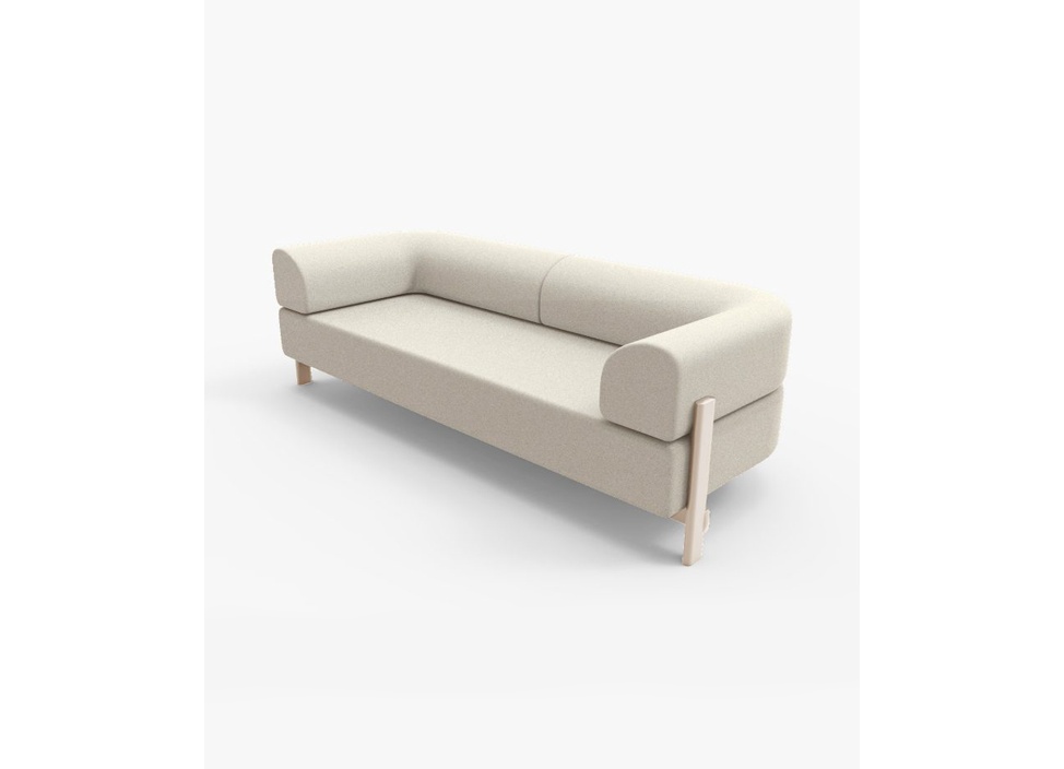 【KARIMOKU NEW STANDARD / カリモク ニュースタンダード】ELEPHANT SOFA エレファント ソファ 2P