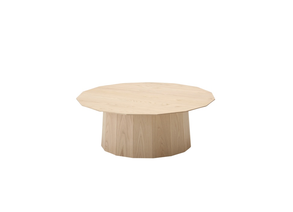 【KARIMOKU NEW STANDARD / カリモク ニュースタンダード】COLOUR WOOD カラーウッド センターテーブル PLAIN XL