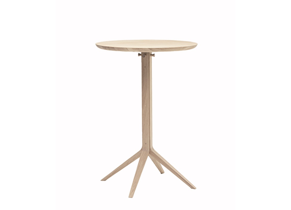 【KARIMOKU NEW STANDARD / カリモク ニュースタンダード】SCOUT BISTRO BAR TABLE スカウトビストロバーテーブル