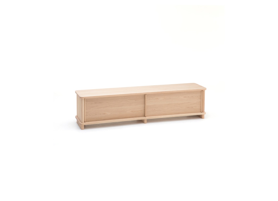 【KARIMOKU NEW STANDARD / カリモク ニュースタンダード】PROP TV-BOARD プロップ テレビボード シェルフ /200cm