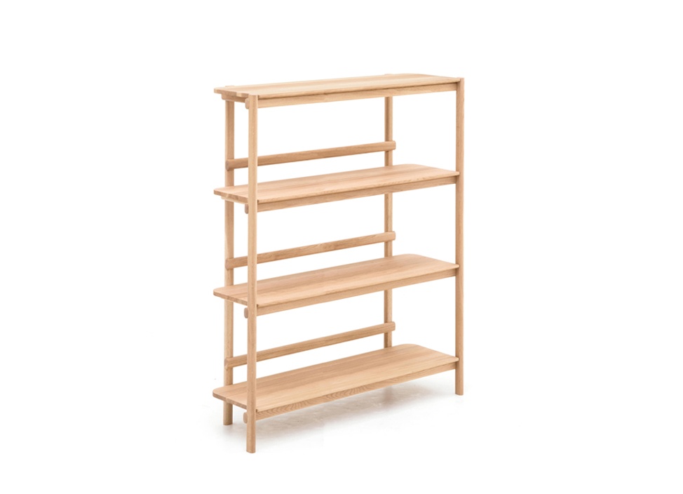 【KARIMOKU NEW STANDARD / カリモク ニュースタンダード】ARCHIVE SHELF シェルフ 110/PURE OAK