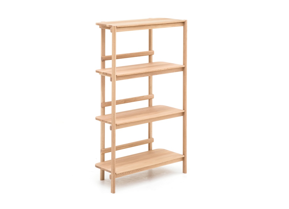 【KARIMOKU NEW STANDARD / カリモク ニュースタンダード】ARCHIVE SHELF シェルフ 80cm