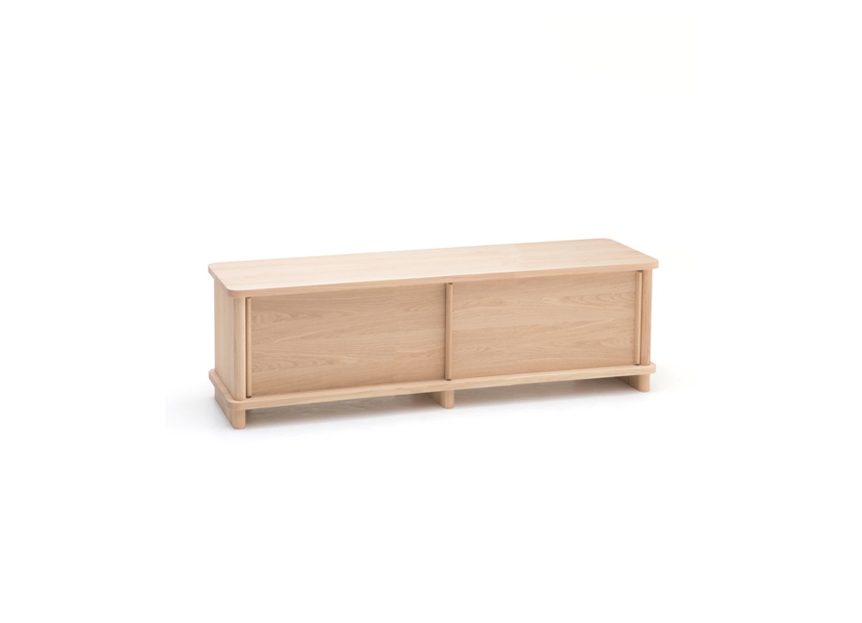 【KARIMOKU NEW STANDARD / カリモク ニュースタンダード】PROP TV-BOARD プロップ テレビボード シェルフ /150cm