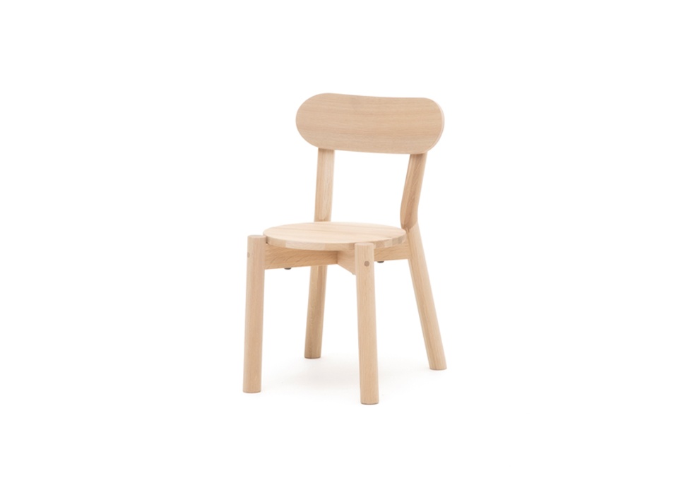 【KARIMOKU NEW STANDARD / カリモク ニュースタンダード】CASTOR KIDS CHAIR キッズチェア