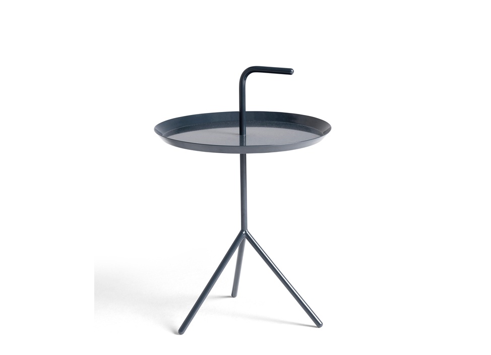 HAY / ヘイ】DLM SIDE TABLE サイドテーブル /ブラックの商品詳細 