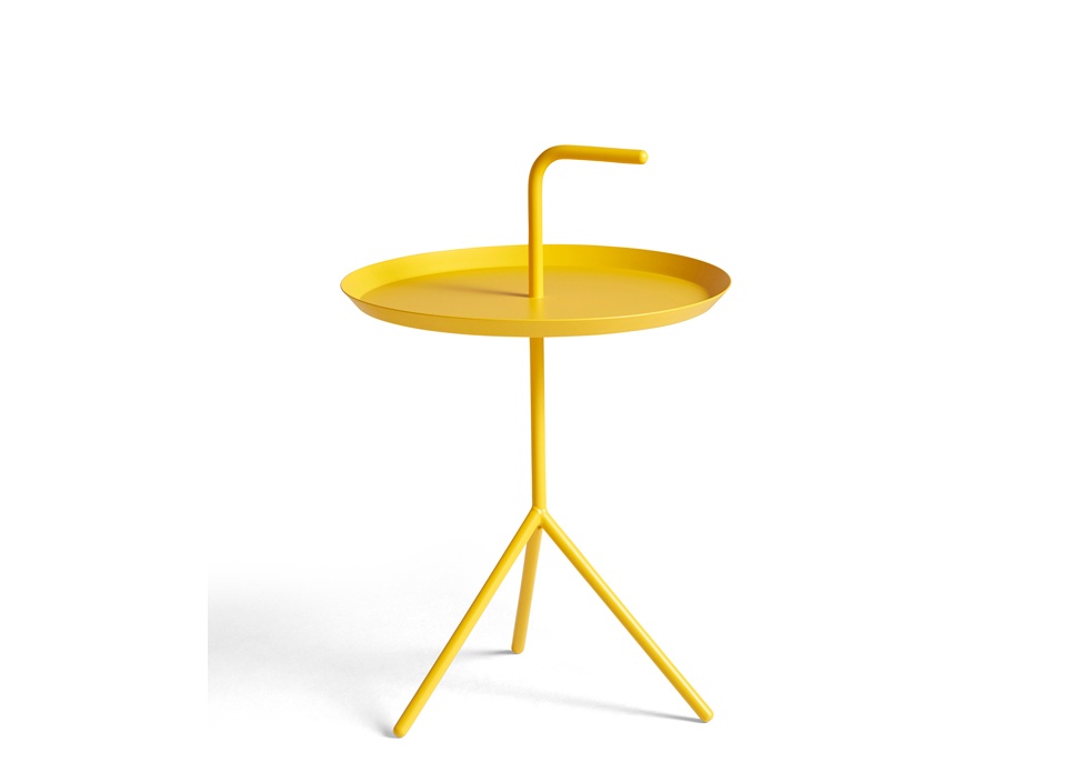 HAY ヘイDLM SIDE TABLE 黒 DLM