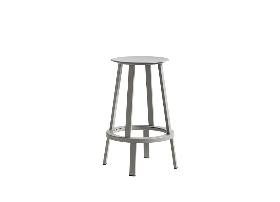 HAY / ヘイ】REVOLVER STOOL 650 リボルバー スツール /ブラック