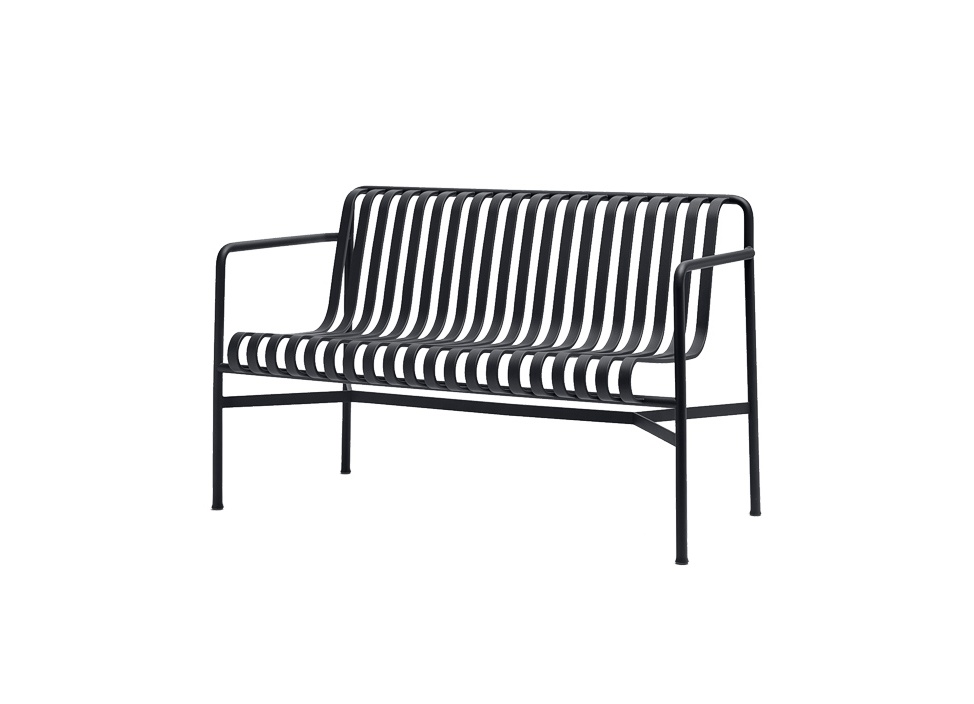 HAY / ヘイ】PALISSADE DINING BENCH パリサード ベンチ /スカイ