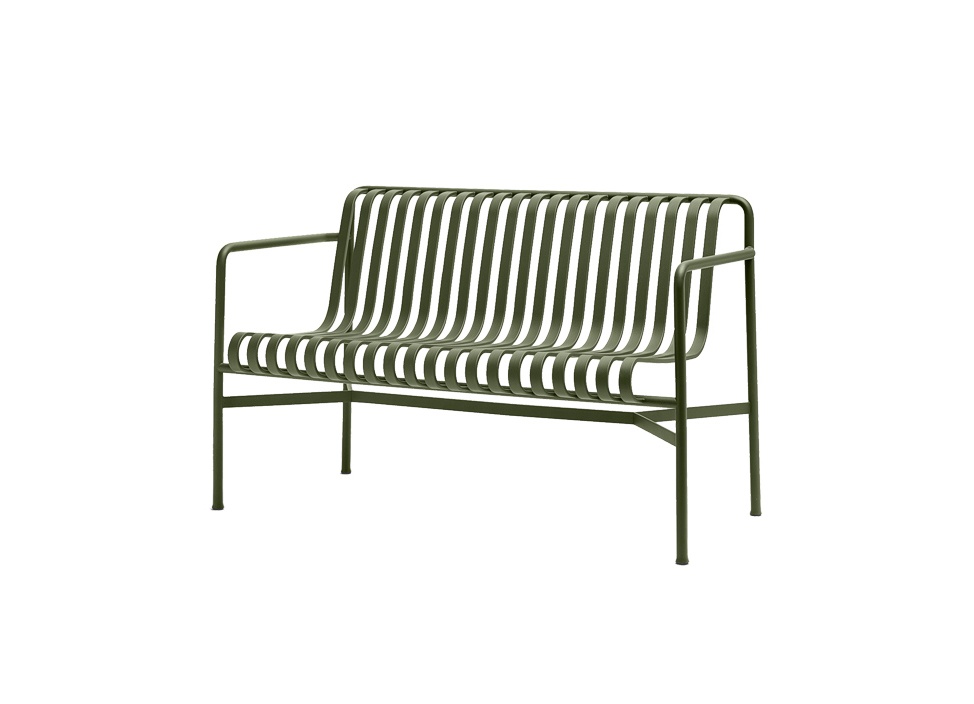 HAY / ヘイ】PALISSADE DINING BENCH パリサード ベンチ /スカイ