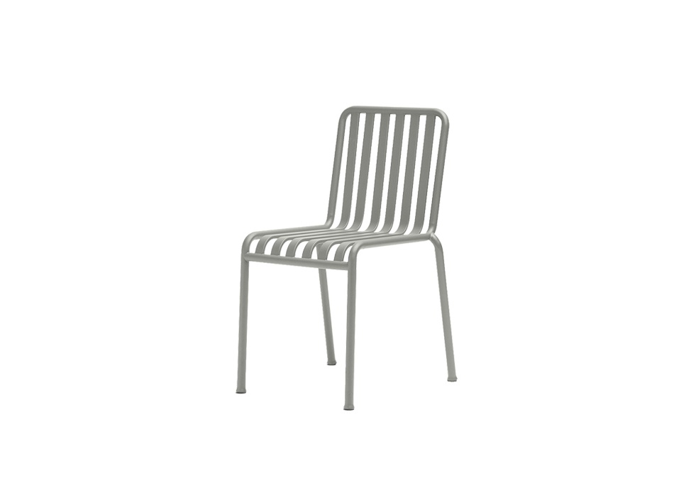 HAY PALISSADE CHAIR 2脚セット スカイグレー HAY / ヘイ】PALISSADE CHAIR パリサード チェア /スカイグレーの商品
